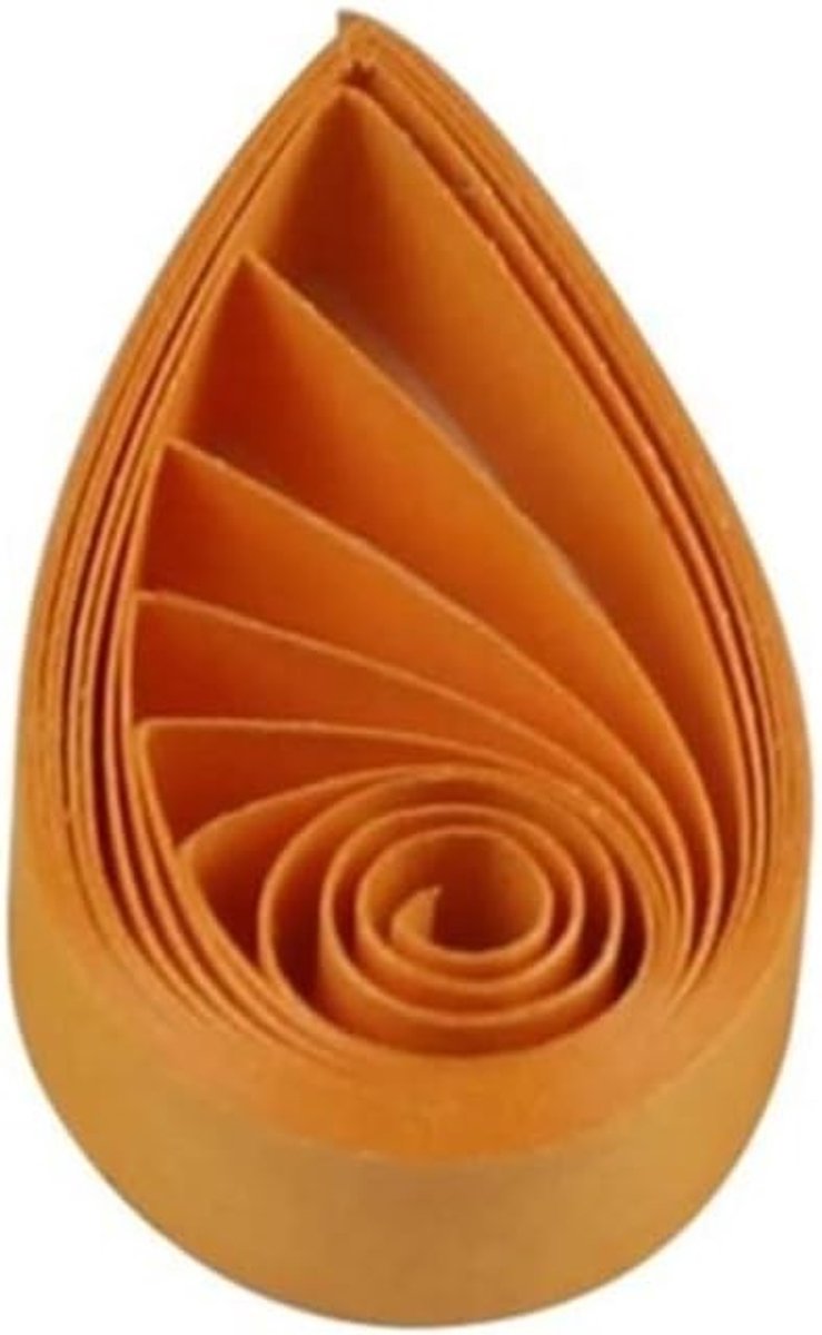 Quilling Papierstroken 10mm in Rood, Zwart, Geel, Roze, Groen, Paars en Wit voor Creatieve Projecten - 120 Stuks van 54cm voor Origami en Knutselen
