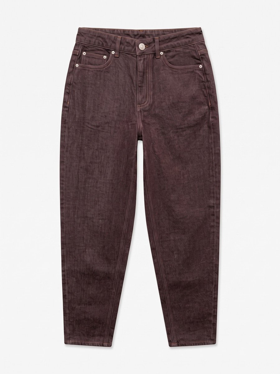 Vero Moda Wide fit jeans VMTESSA Mid rise Mom fit Jeans