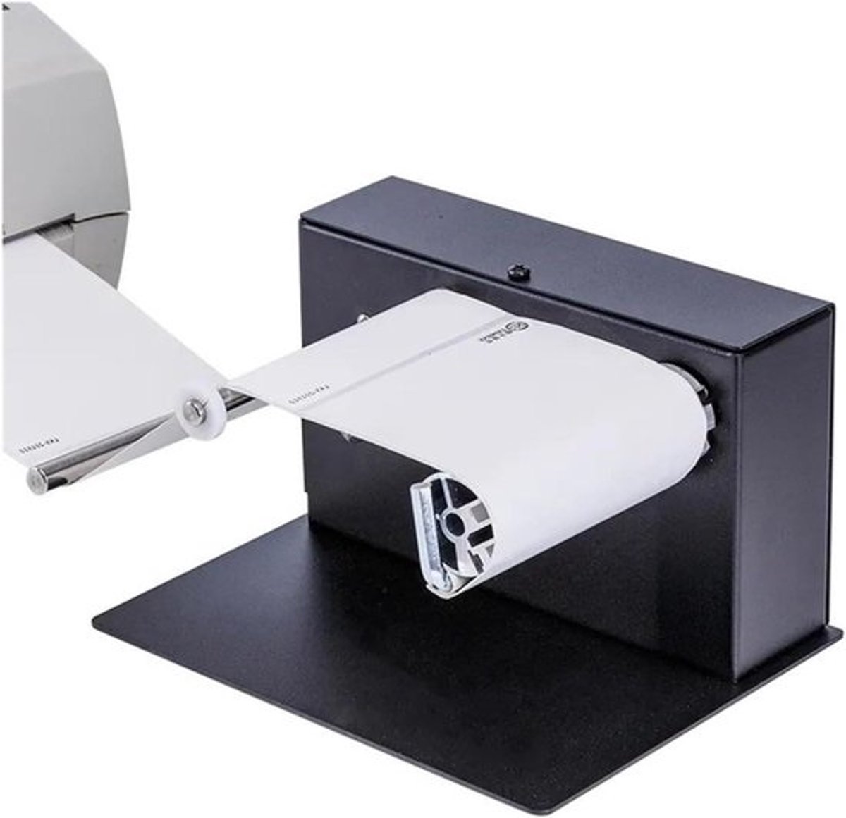 Label Rewinder Machine - Sticker Rewinder - Labels Snel Verwerken - Automatische Synchronisatie - 180mm Diameter - One Color