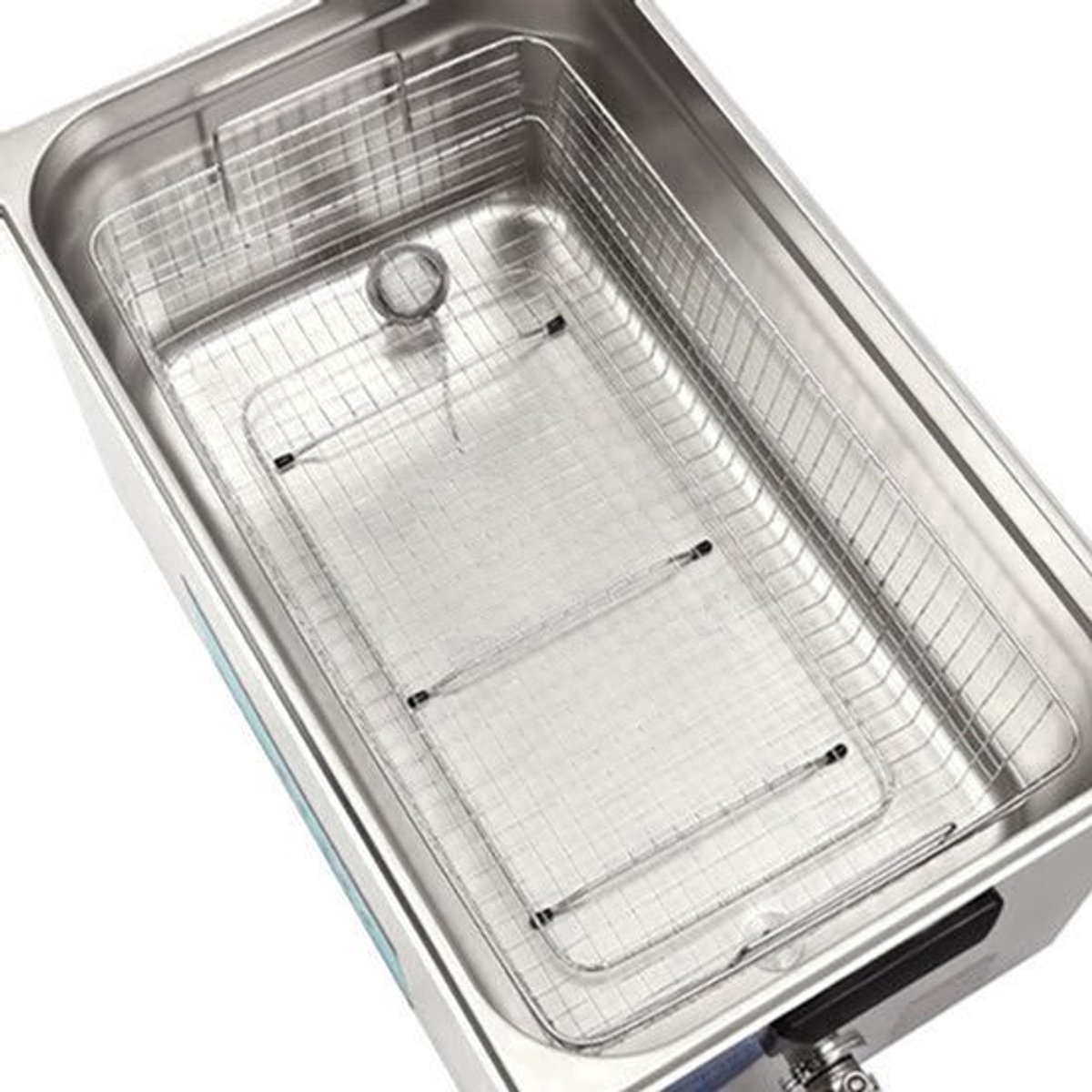Ultrasoonreiniger – Ultrasoon Reinigingsapparaat – Brillenbad – Sieradenreiniger – Kunstgebit Reiniger – Grote Capaciteit 30L – 40 kHz Met Verwarming & Digitale Timer
