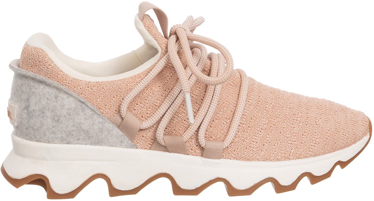 Sorel Sneakers Kinetic Lace Tan 36 Beige