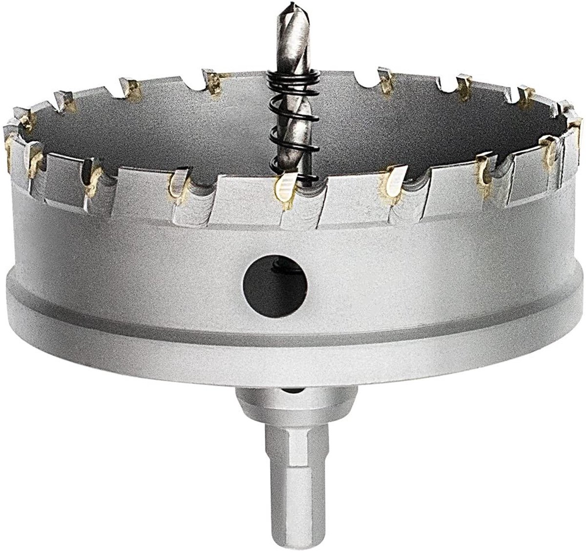Boorblad - Diameter 100 mm voor Metaal