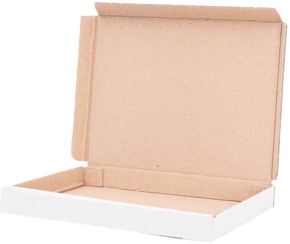 Kartonnen verzenddozen - Large letter box 165 x 125 x 20 mm - 500 stuks
