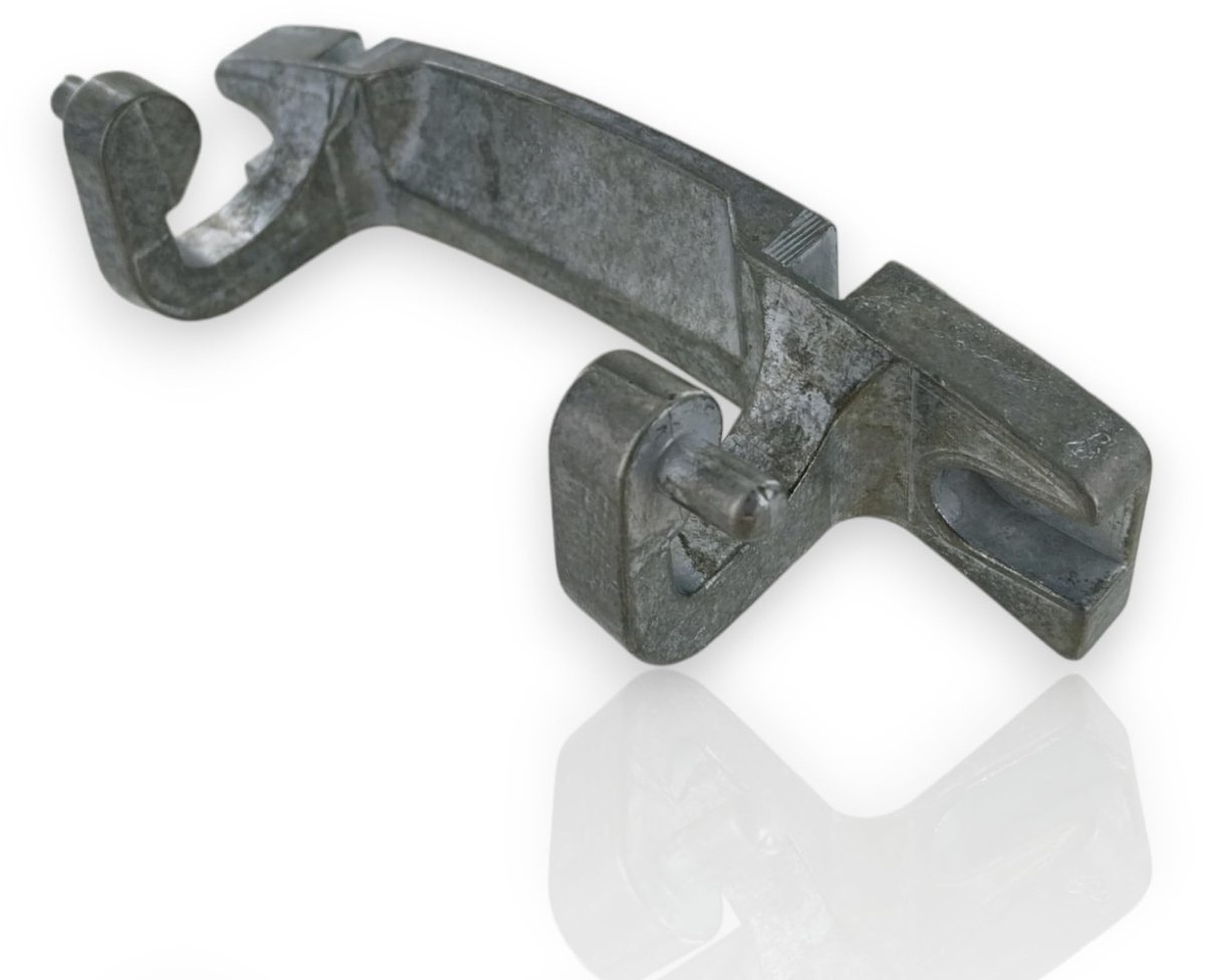 Deur Scharnier voor Bosch Siemens - Originele Code 00625486 - 135 x 40 x 50 mm