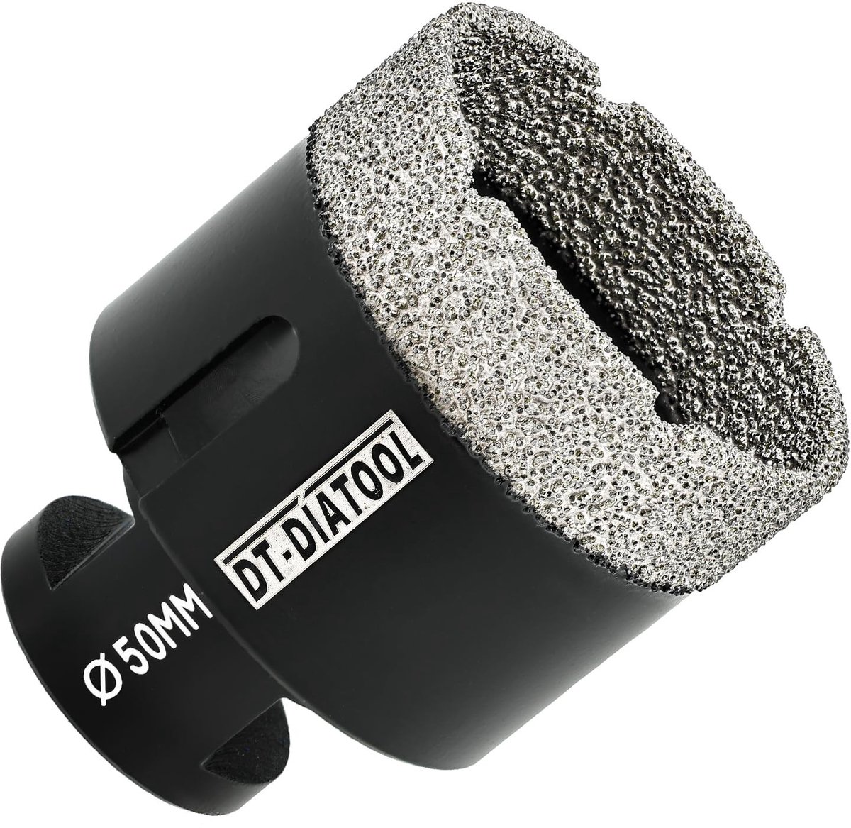 Diamant Boor 50 mm - Voor Droog Boren in Tegels en Marmer