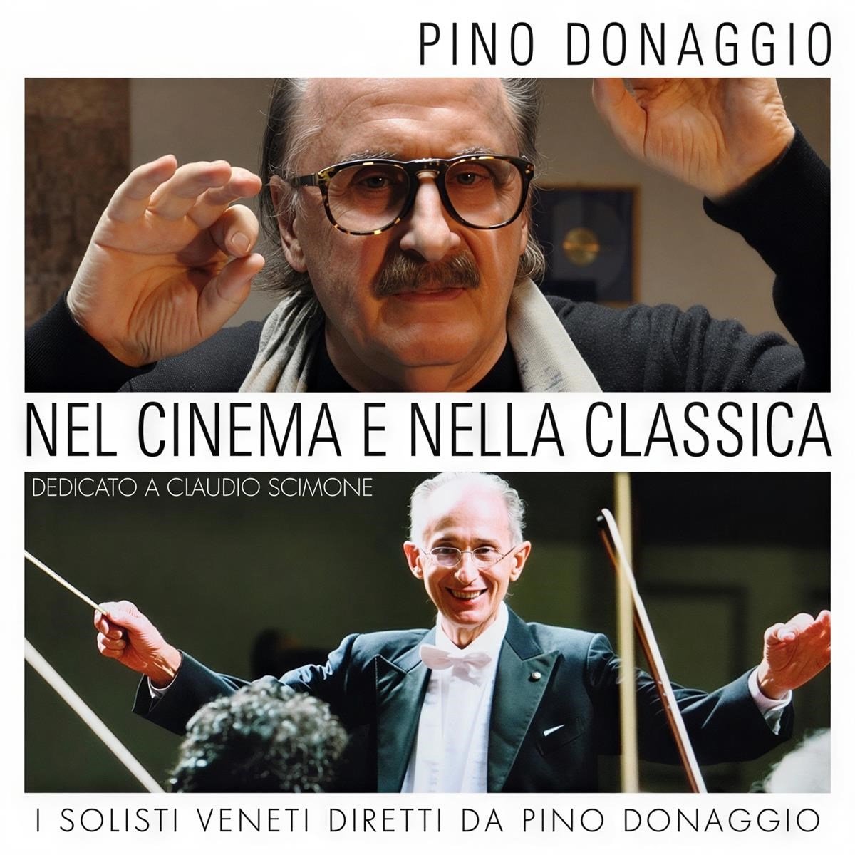 Pino Donaggio - Nel Cinema E Nella Classica (CD)