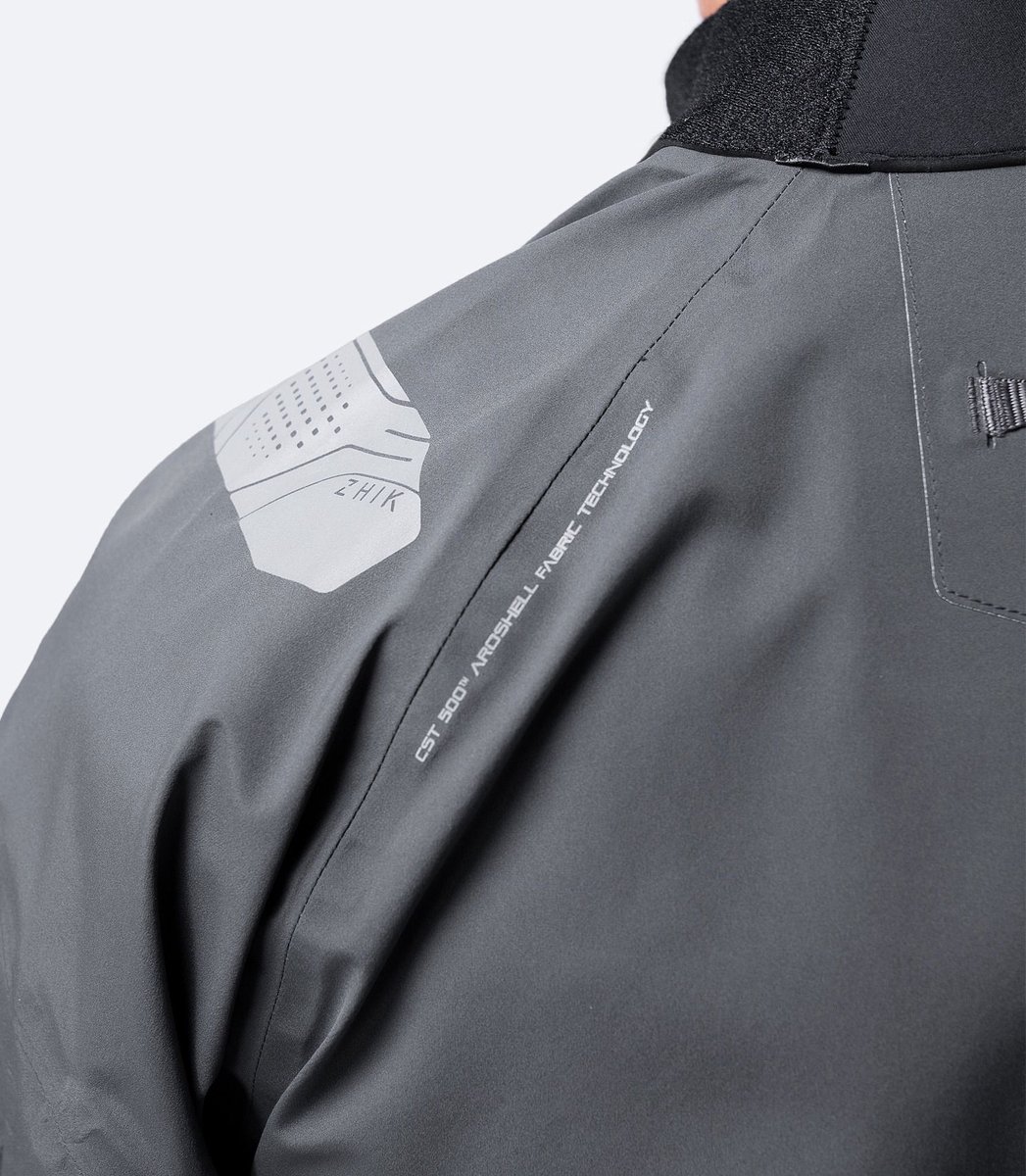 2023 Zhik Cst500 Coastal Smock - Antraciet