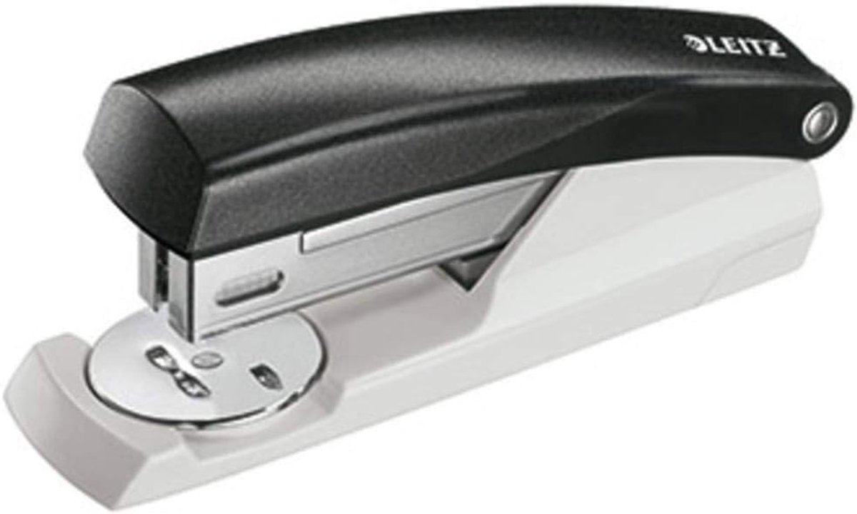 Bureau Nietmachine - Compact - Capaciteit tot 25 Vellen - Zwart