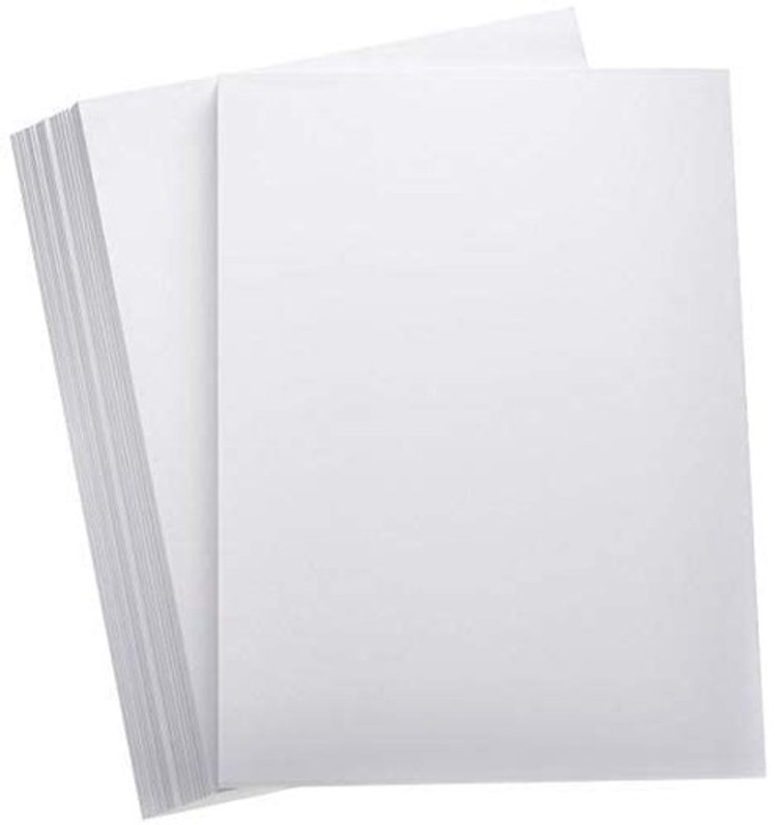 A4 Print Card - 400gsm, 100 vellen, wit
