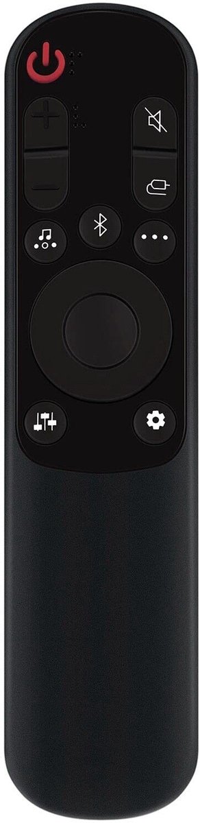 Infrarood Afstandsbediening - Geschikt voor LG Soundbar Systemen