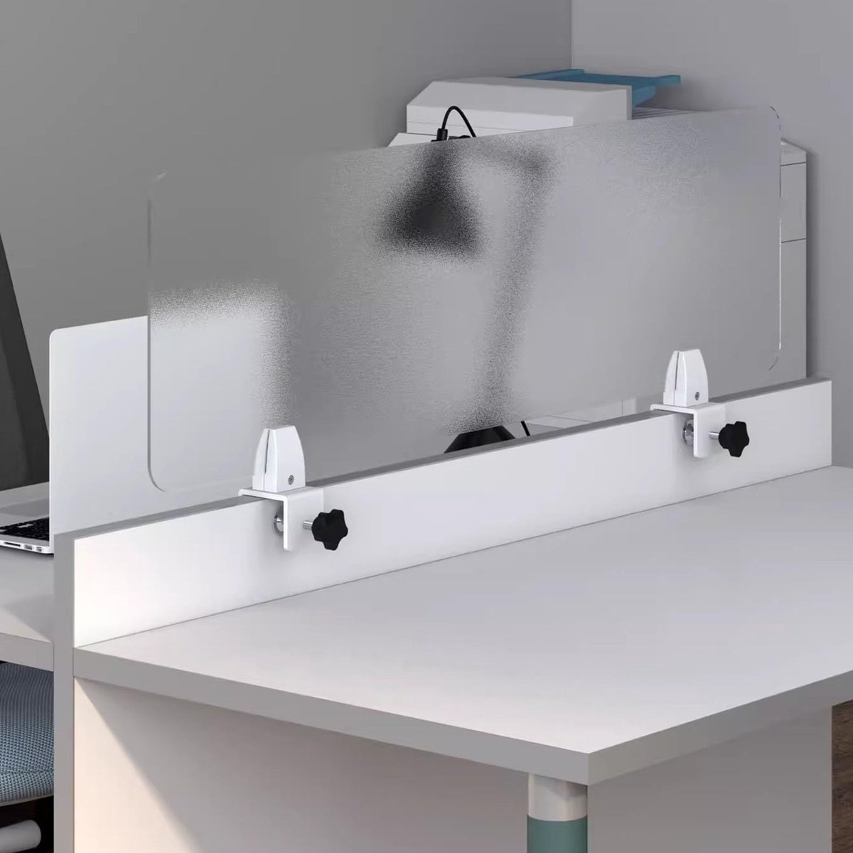 Privacy Scherm - Mountable en Vrijstaand - Voor Studenten
