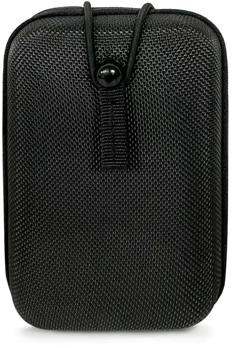 Golf Rangefinder Hard Shell Case met Carabiner Clip