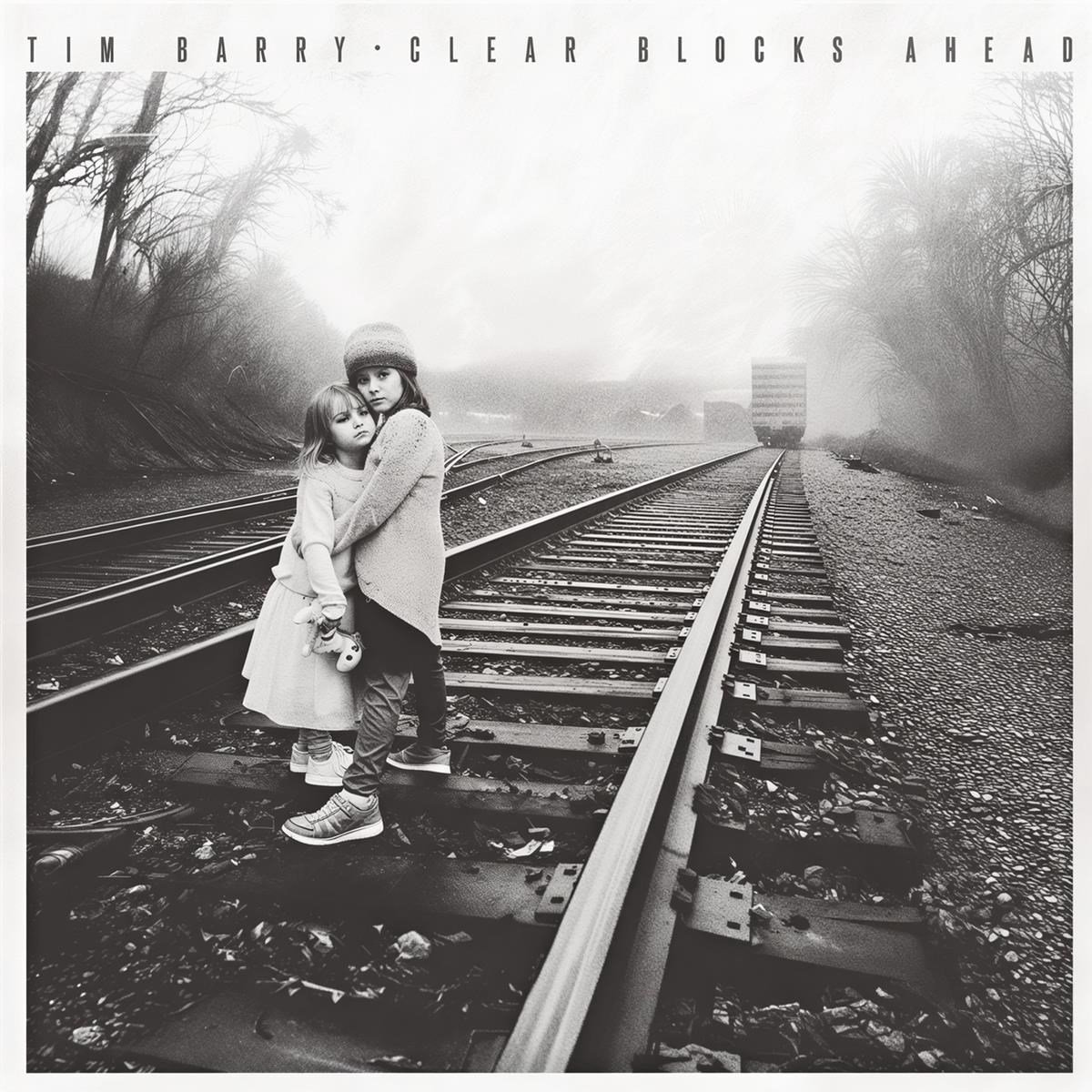 Tim Barry - Clear Blocks Ahead (CD)