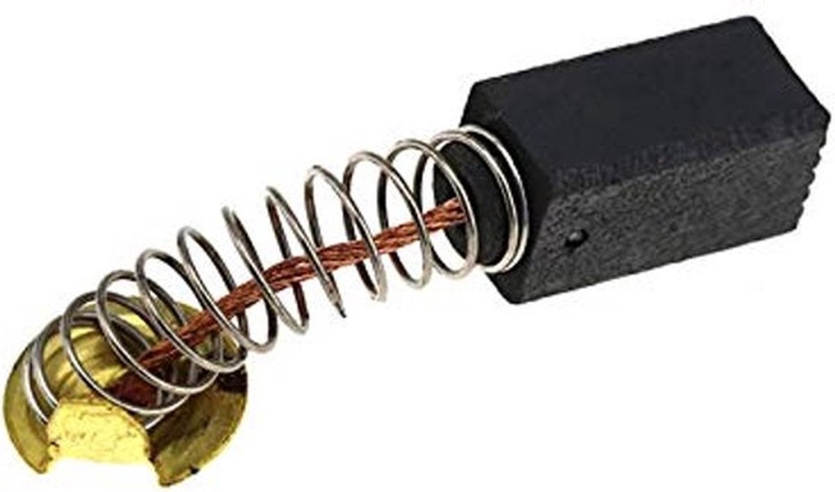 Koolborstels Compatibel met Hitachi Hitachi C8FSE 12mmx7.5mmx6mm 4pcs