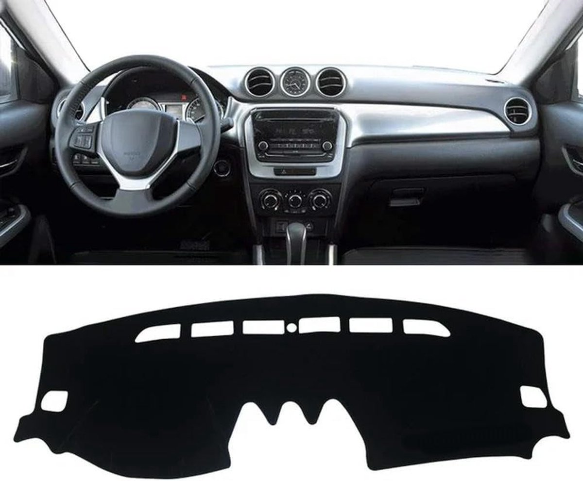 Dashboardmat voor Suzuki Vitara LY 2015-2022 - Antislip en stofdicht