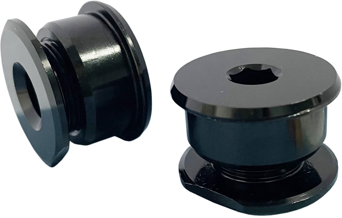 Upgrade Set voor Handgeschakelde Transmissie - Aluminium Bushings voor Ford Focus ST & RS