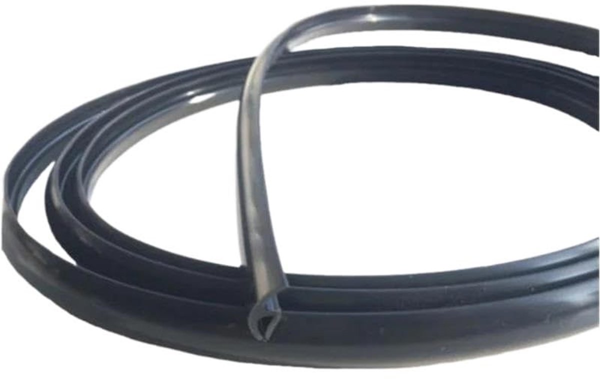 Rubberen Afdichtingsstrip voor VW Jetta - Geluidsisolatie en waterdicht