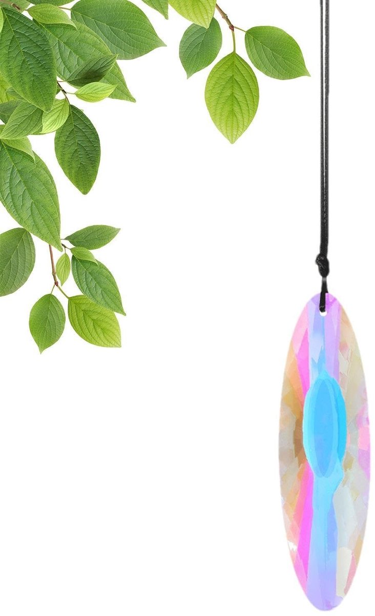 Kristallen Zonnevanger - Decoratieve Rainbow Maker Prisma