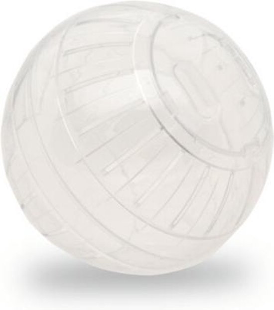 Hamsterbal - premium transparant 18