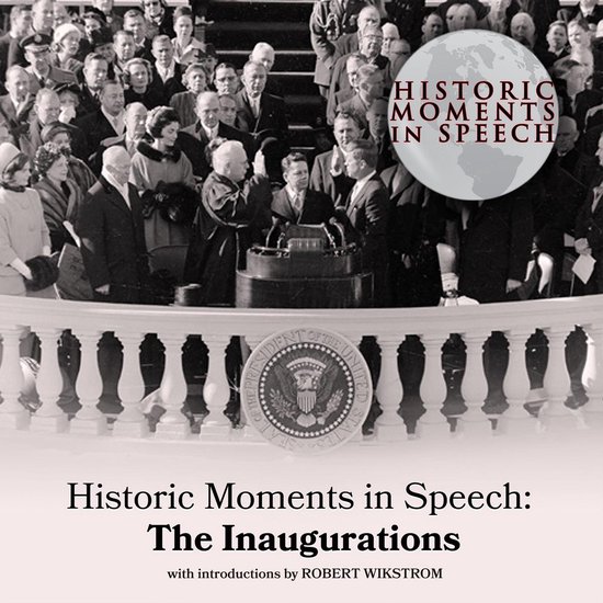The Inaugurations - cover