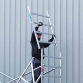 Rolsteiger Standaard 75x190 10,2m werkhoogte