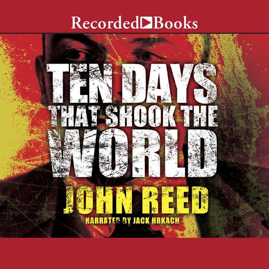 Ten Days That Shook the World - cover