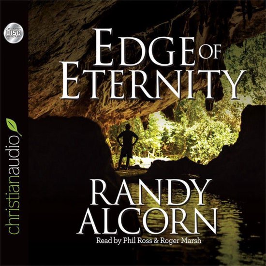 Edge of Eternity - cover