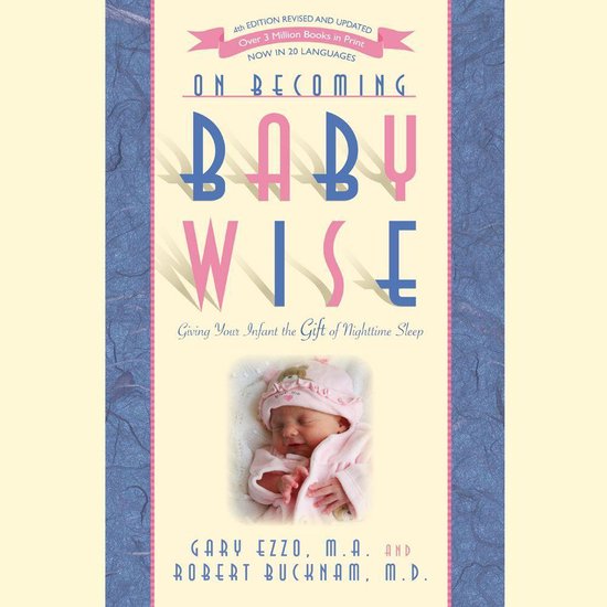 On Becoming Babywise - cover