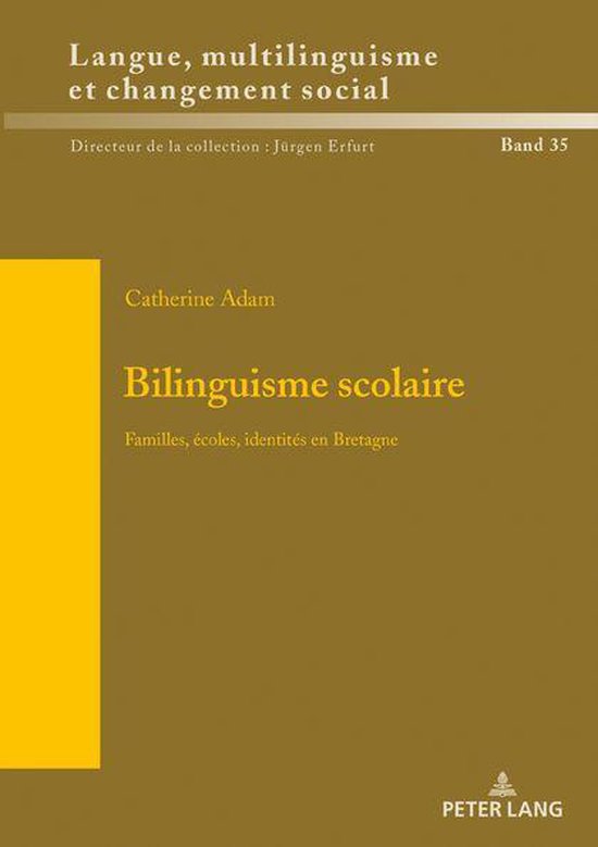 Bilinguisme scolaire - cover