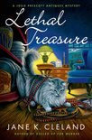 Josie Prescott Antiques Mysteries 8 - Lethal Treasure