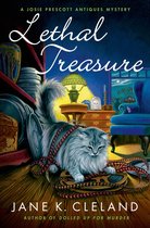 Josie Prescott Antiques Mysteries 8 - Lethal Treasure