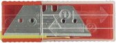 Connex COXT897018 Vervangmesje Trapeze 45 mm 5 Stuks
