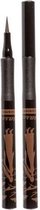 Vipera - All Seasons Waterproof Eyeliner In Brown Pen 3Ml