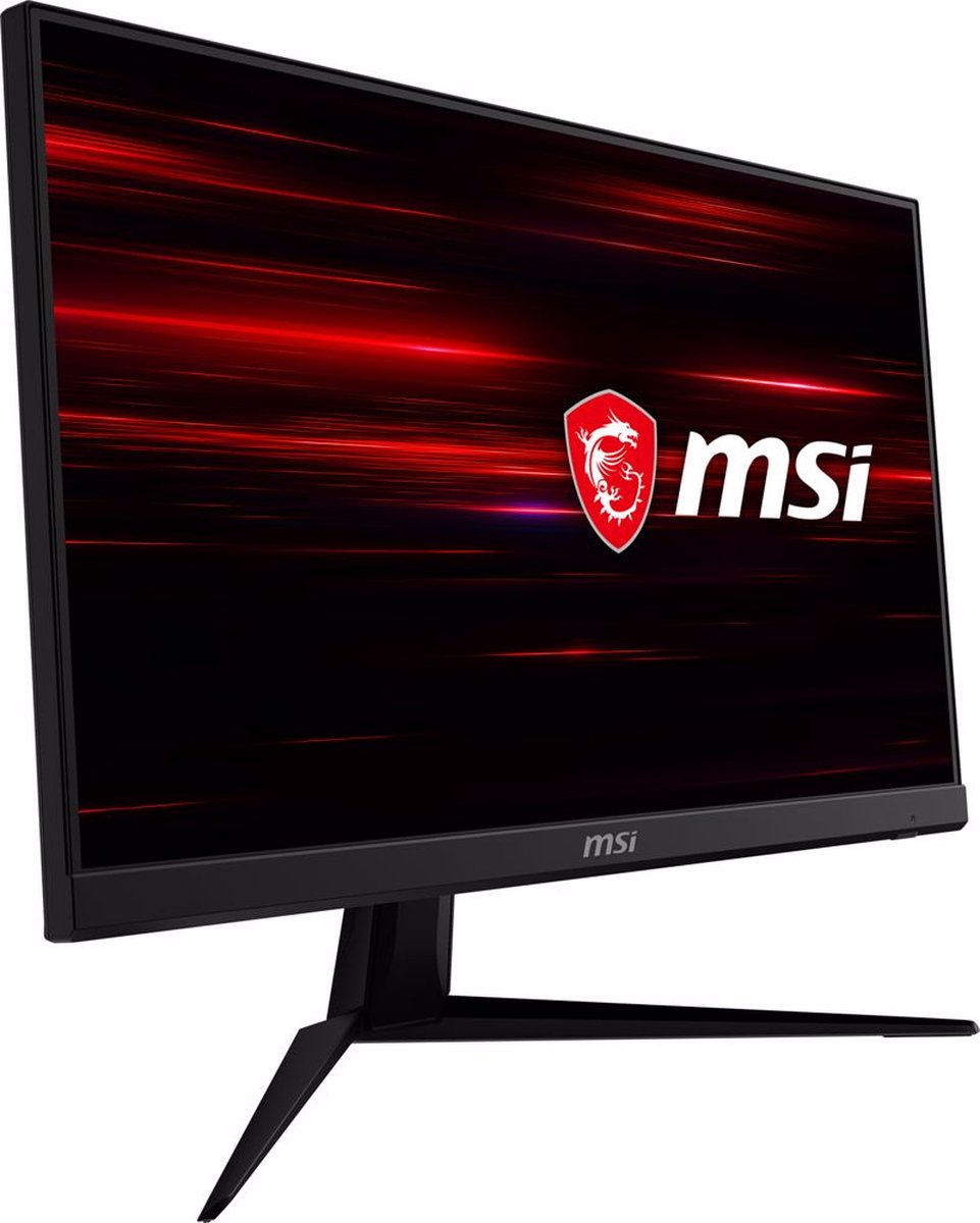 MSI Optix G241 - Full HD IPS 144Hz Gaming Monitor - 24 Inch | bol