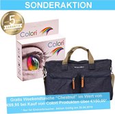 Colori huismerk inkt cartridge geschikt voor Canon 571XL GY CLI-571XL grijs Pixma MG-5700 MG-5750 MG-5751 MG-5752 MG-5753 MG-6850 MG-6851 MG-6852 MG-6853