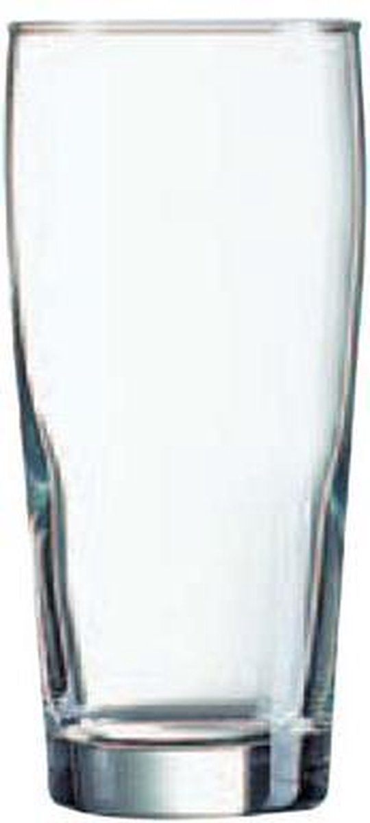 12x Stuks fluitjes bierglazen 330 ml - Bierglazen - Bierfluitjes - Glazen  voor bier | bol.com