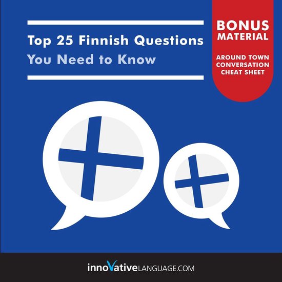 Top 25 Finnish Questions You Need to Know - cover