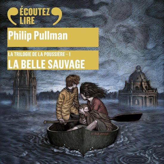 La trilogie de la Poussière (Tome 1) - La Belle Sauvage - cover