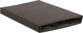 Beddinghouse hoeslaken -  Percale katoen - Eenpersoons - 80/90x210/220 cm - Anthracite