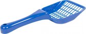 Duvo+ Kattenbakschep grof Blauw/grijs 28x11cm