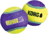 Kong hondenspeelgoed crunchair balls Meerkleurig M