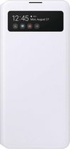 Samsung EF-EA715 coque de protection pour téléphones portables 17 cm (6.7") Folio Blanc