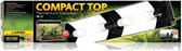 Exo Terra compact top terrariumlichtkap, 90cm L