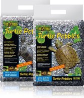 Exo Terra turtle rivierkiezel 8-10mm/4,5kg