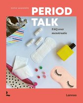 Period Talk: FAQ over menstruatie