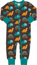 Rompersuit LS DINOSAURS 62/68