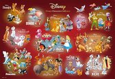 Disney Character Collection legpuzzel 1000 stukjes
