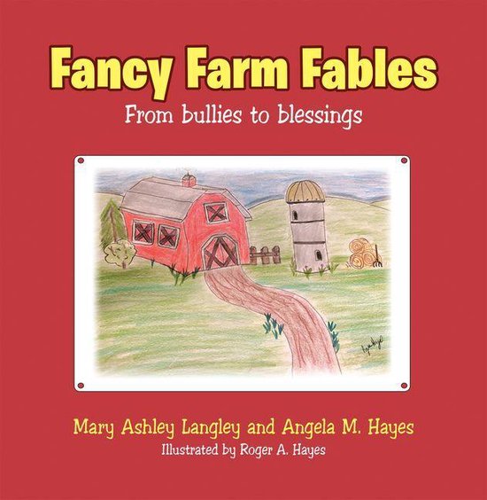 Fancy Farm Fables - cover