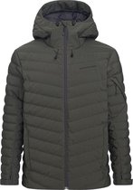 Peak Performance  - Frost Ski Jacket Men - Groen - Heren - maat  XL