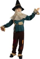 FUNIDELIA Scarecrow kostuum - The Wizard of Oz - 5-6 jaar (110-122 cm)